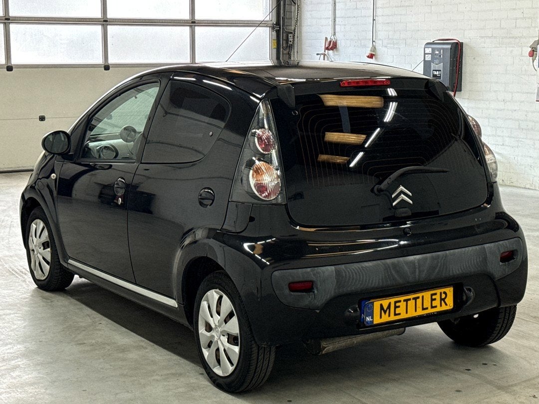 Citroën C1 1.0-12V Séduction | Airco, Autos, Citroën, Achat, Entreprise, Boîte manuelle, C1