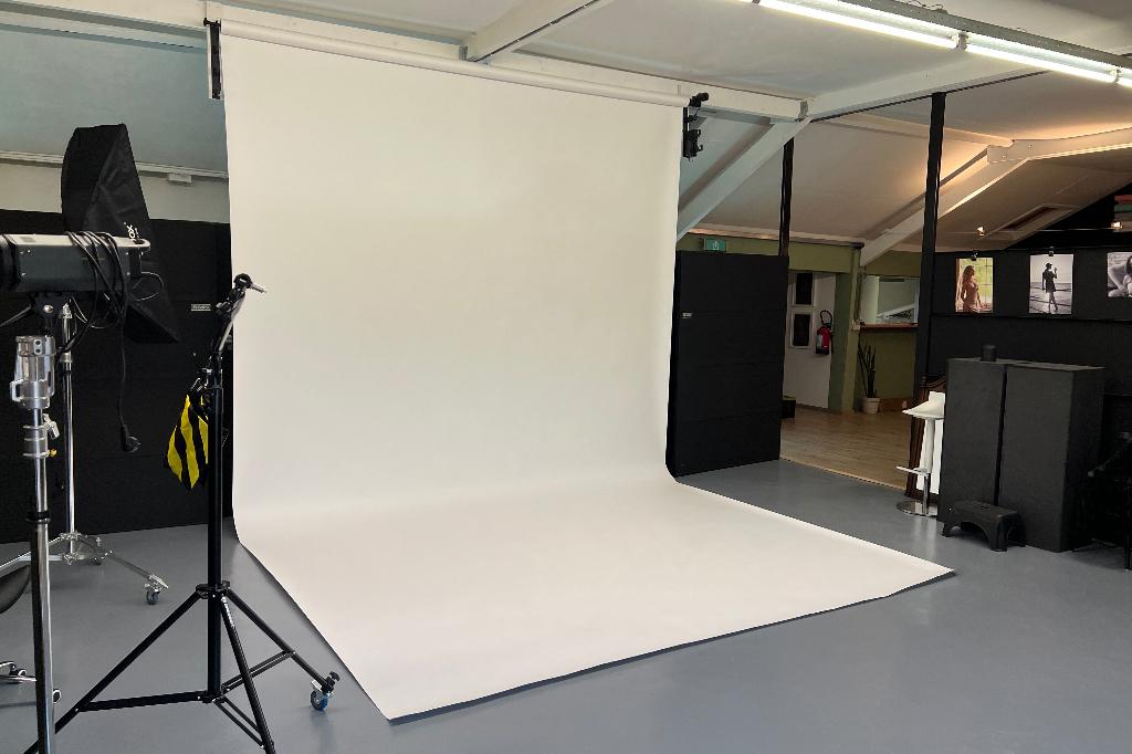 Complete fotostudio, Audio, Tv en Foto, Fotografie | Fotostudio en Toebehoren, Ophalen, Complete fotostudio