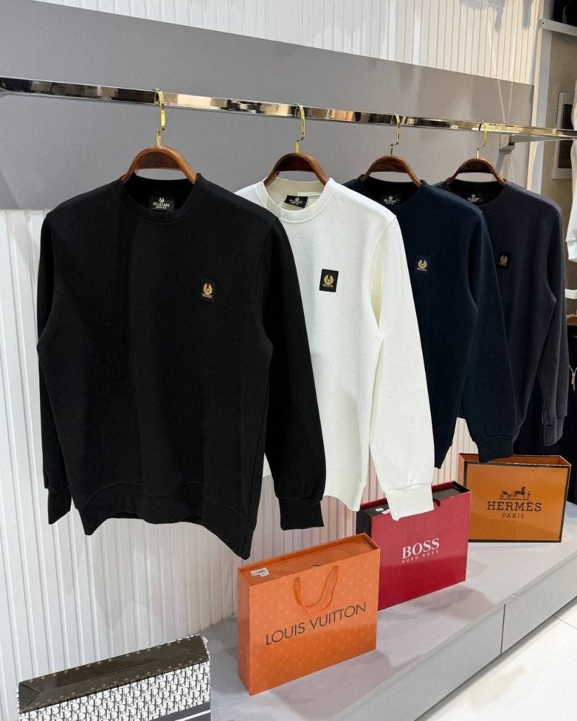Pulls Belstaff, Enlèvement ou Envoi, Taille 46 (S) ou plus petite