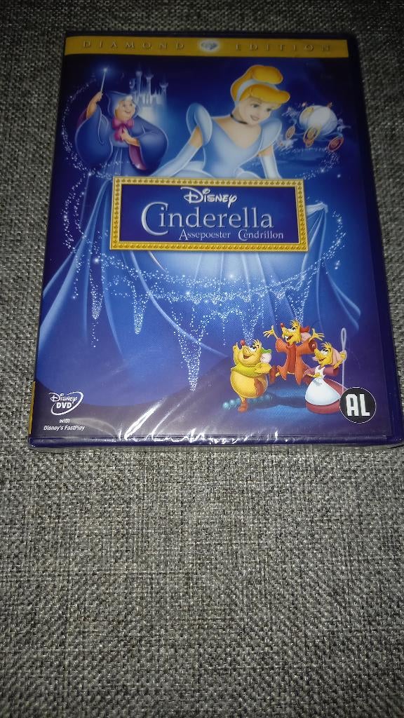 DVD Assepoester – Nieuw, Cd's en Dvd's, Ophalen of Verzenden, Nieuw in verpakking