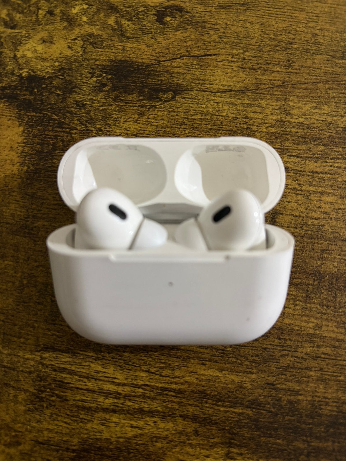 AirPods Pro 2, Ophalen, Gebruikt