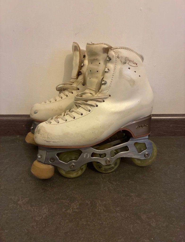 schaatsen, Sports & Fitness, Patins à roulettes alignées, Autres marques, Femmes, Enlèvement, Utilisé