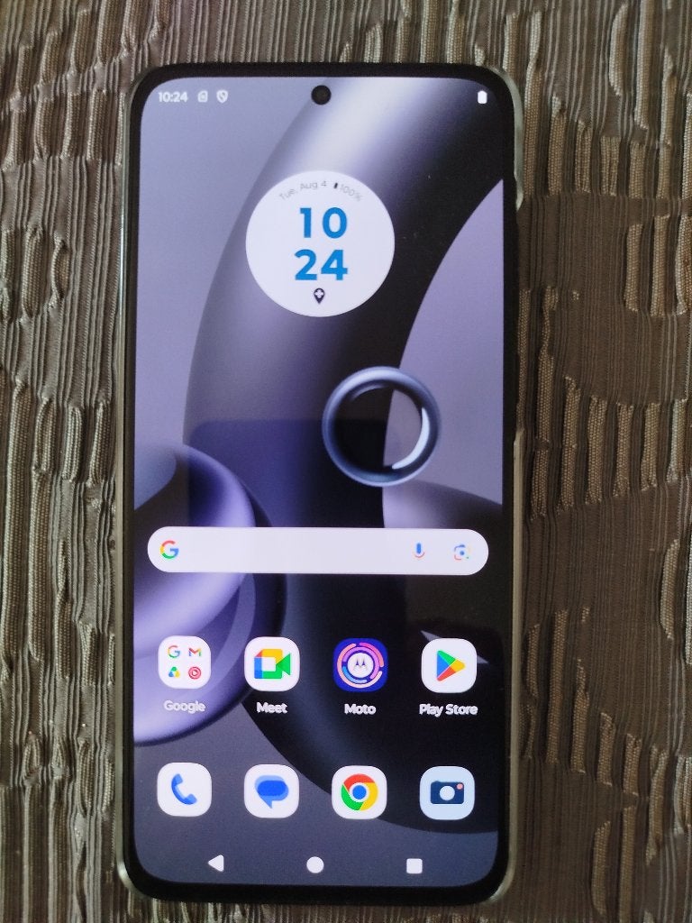 Motorola Edge 30 Neo,128 Go +8 Ram, taille pratique, 2023, Classique ou Candybar, Enlèvement, Sans abonnement, Écran tactile