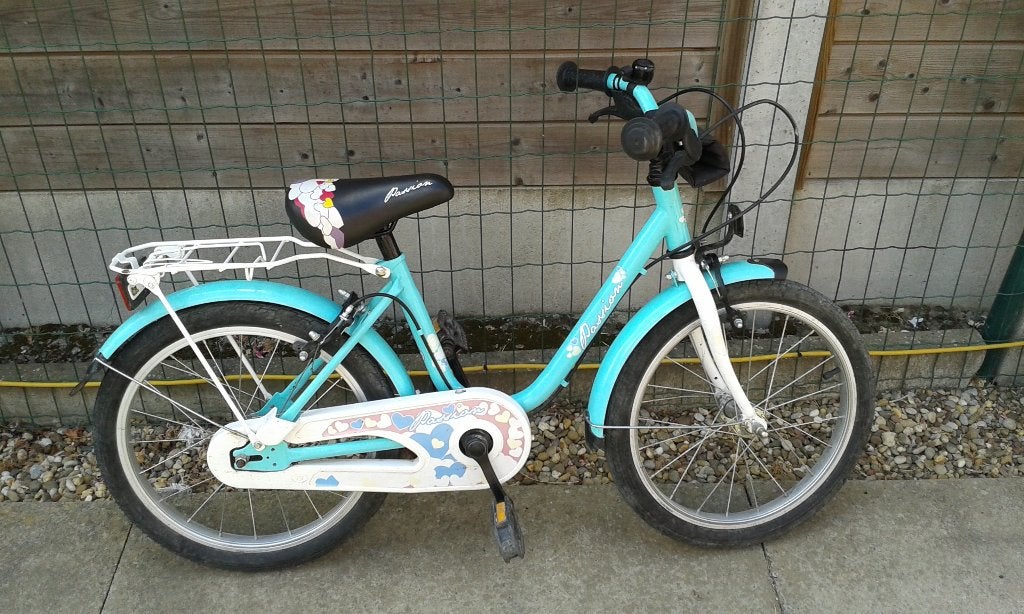 kinderfiets 18 inch, Fietsen en Brommers, Fietsen | Kinderfietsjes, Ophalen, Zo goed als nieuw, 16 tot 20 inch