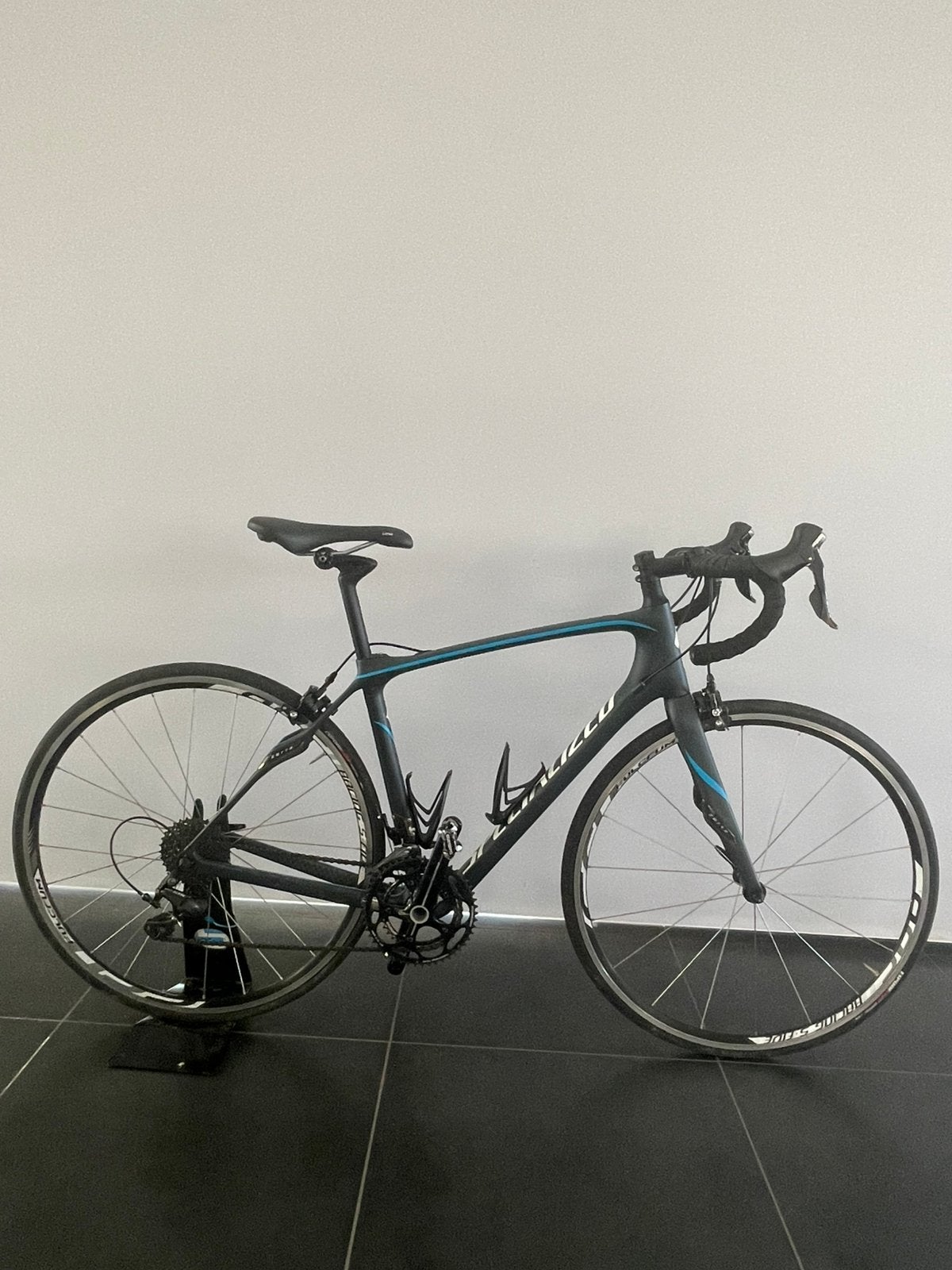Specialized vrouwen fiets, Fietsen en Brommers, Ophalen, Gebruikt, Carbon, Minder dan 49 cm