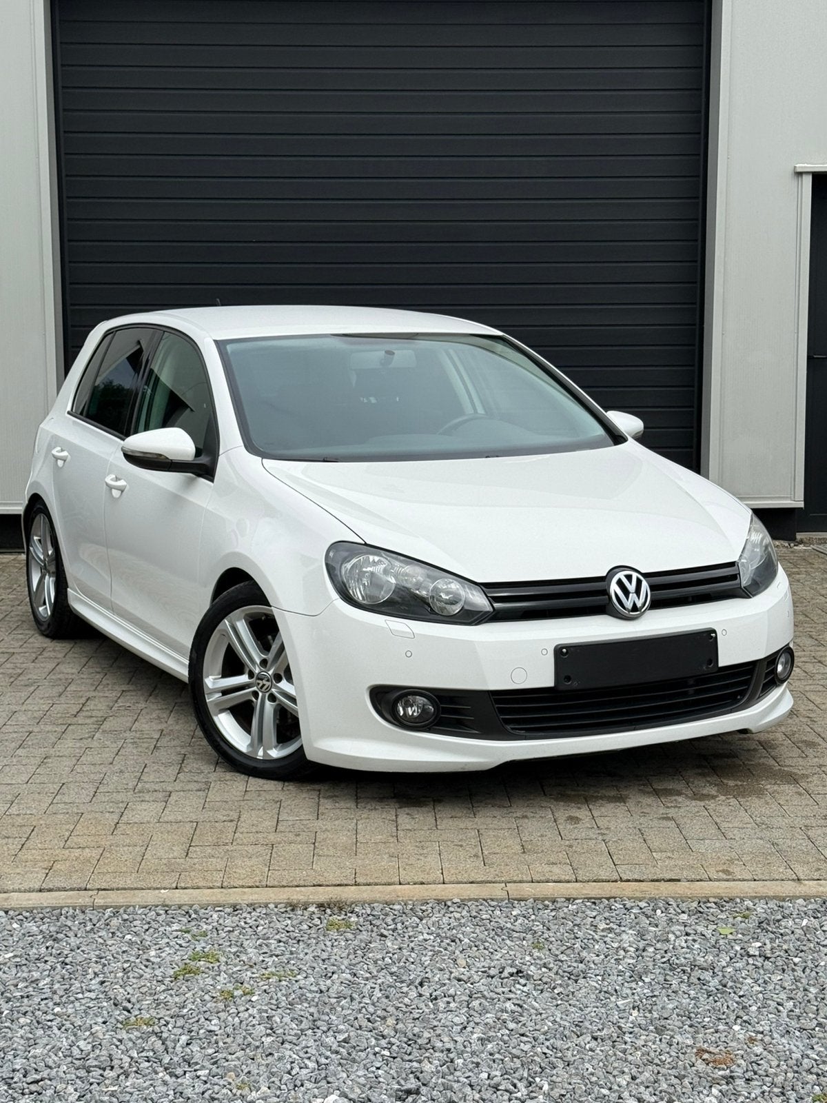 Volkswagen Golf 6 R-line 1.4 TSI Essence, Autos, Euro 5, Achat, Entreprise, Boîte manuelle