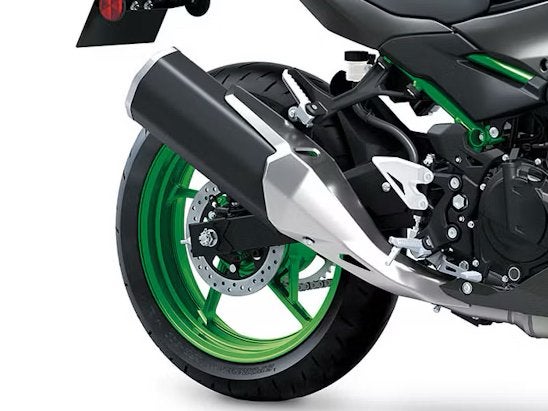 Originele slip-on uitlaat Kawasaki Z500 Ninja 500 - nieuw, Motoren, Ophalen of Verzenden, Nieuw
