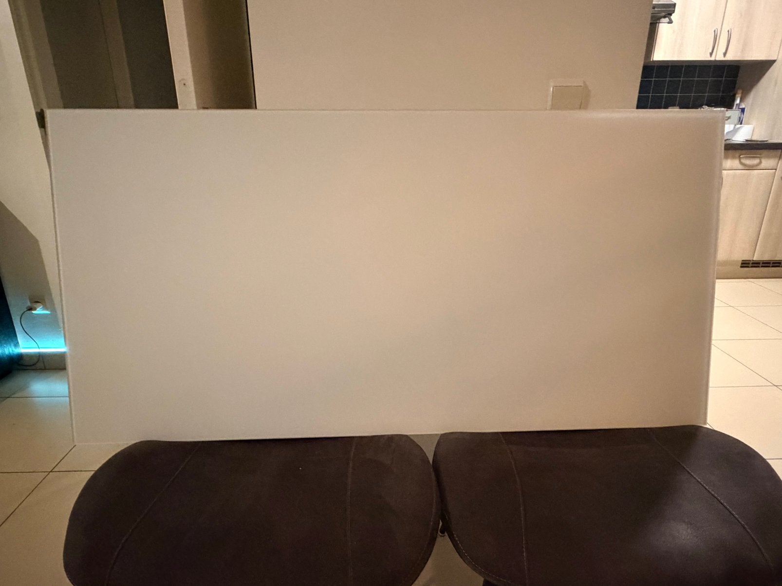 Sunnyheat infrarood verwarmingspaneel (600x1200cm) *2000watt, Ophalen of Verzenden, Zo goed als nieuw, Overige typen