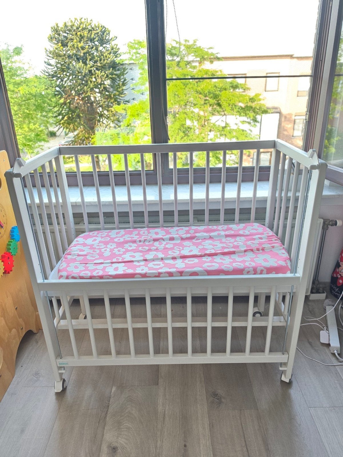 Wieg, Kinderen en Baby's, Babywiegjes en Ledikanten, Ophalen, Wieg