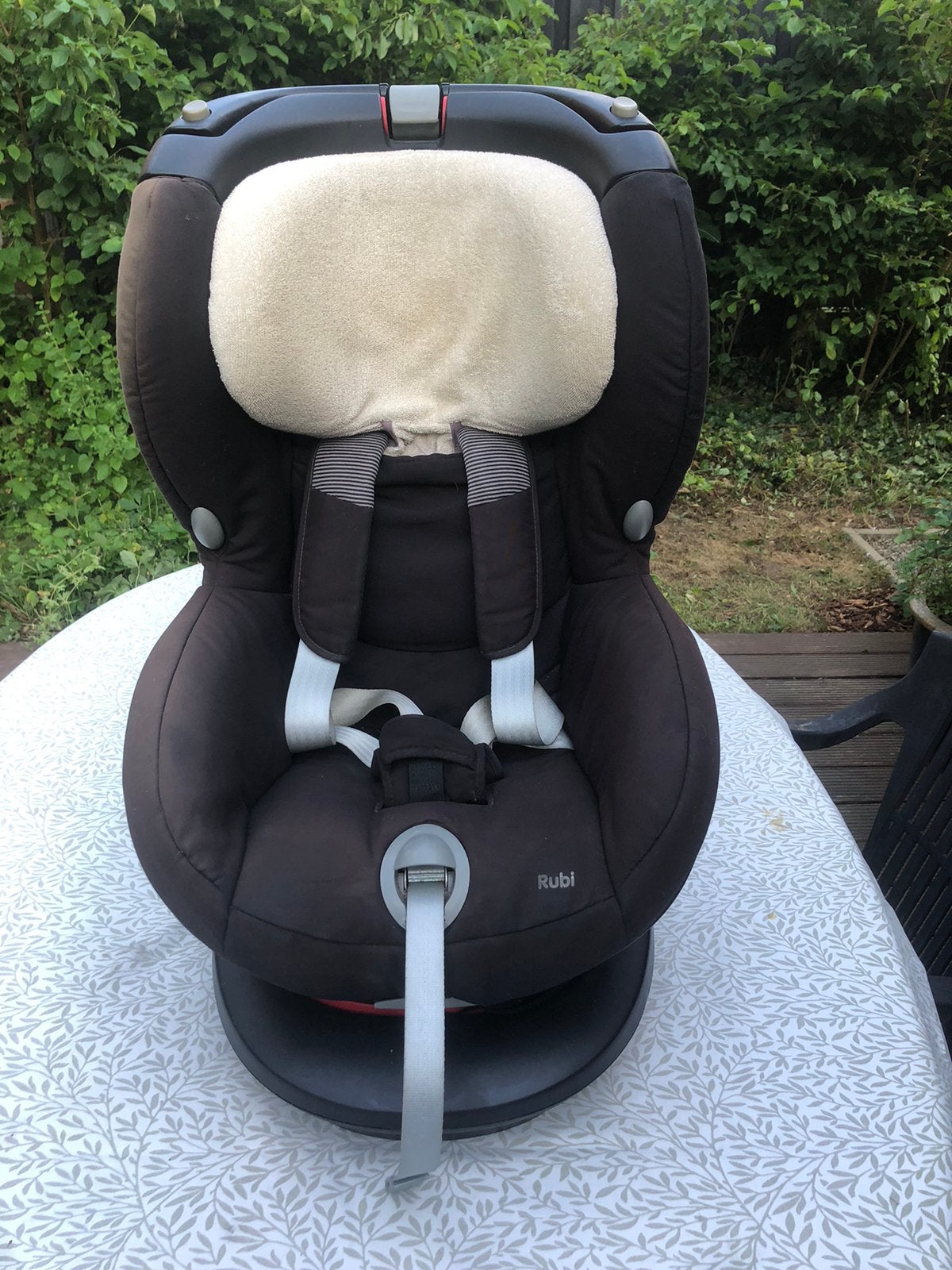 Siège auto Maxi Cosy Rubi, Enfants & Bébés, Sièges auto, Enlèvement, Utilisé, Maxi-Cosi