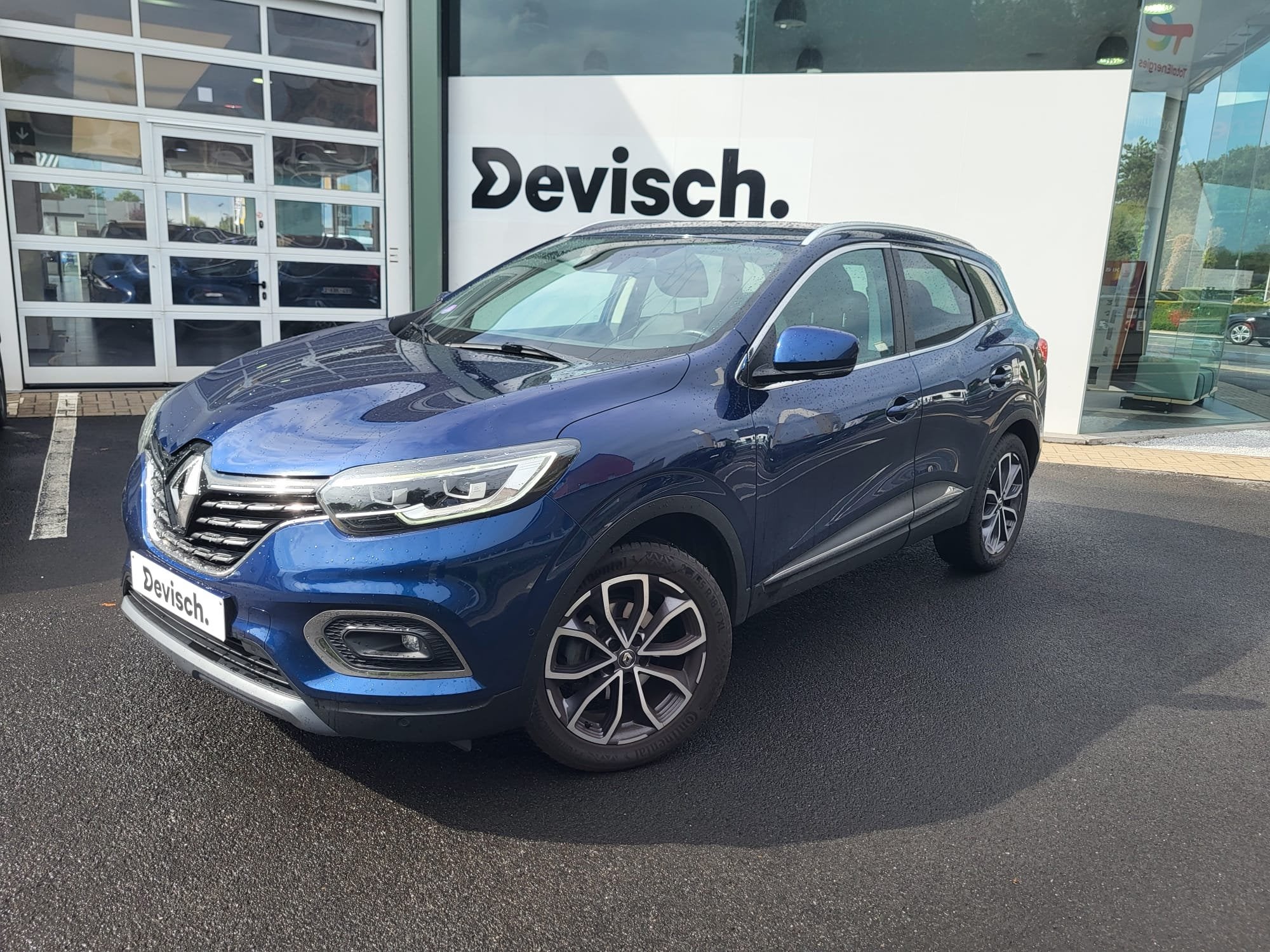Renault Kadjar INTENS TCE140 *Trekhaak *GPS *Camera ..., Auto's, Renault, Voorwielaandrijving, Kadjar, Gebruikt, 4 cilinders