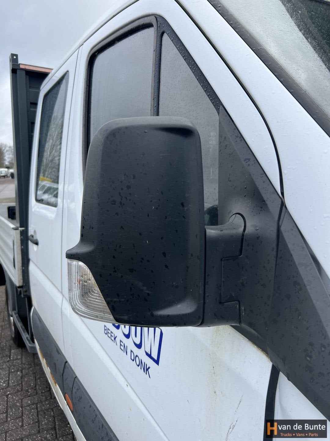 Spiegel  Rechts Mercedes Sprinter 906  100.- Per Stuk, -, Utilisé, -, -