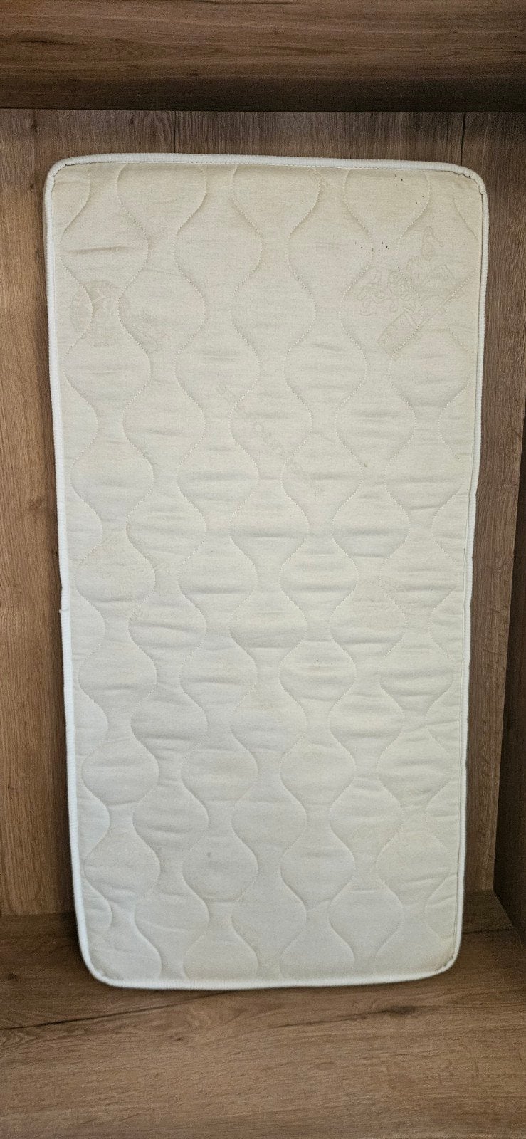 OM TE DONEREN — Babymatras 60  120 cm, Ophalen, Ledikant