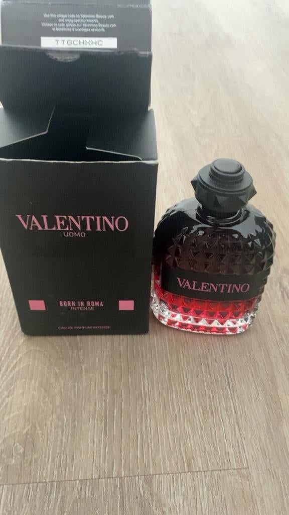 VALENTINO PARFUIM, Enlèvement ou Envoi