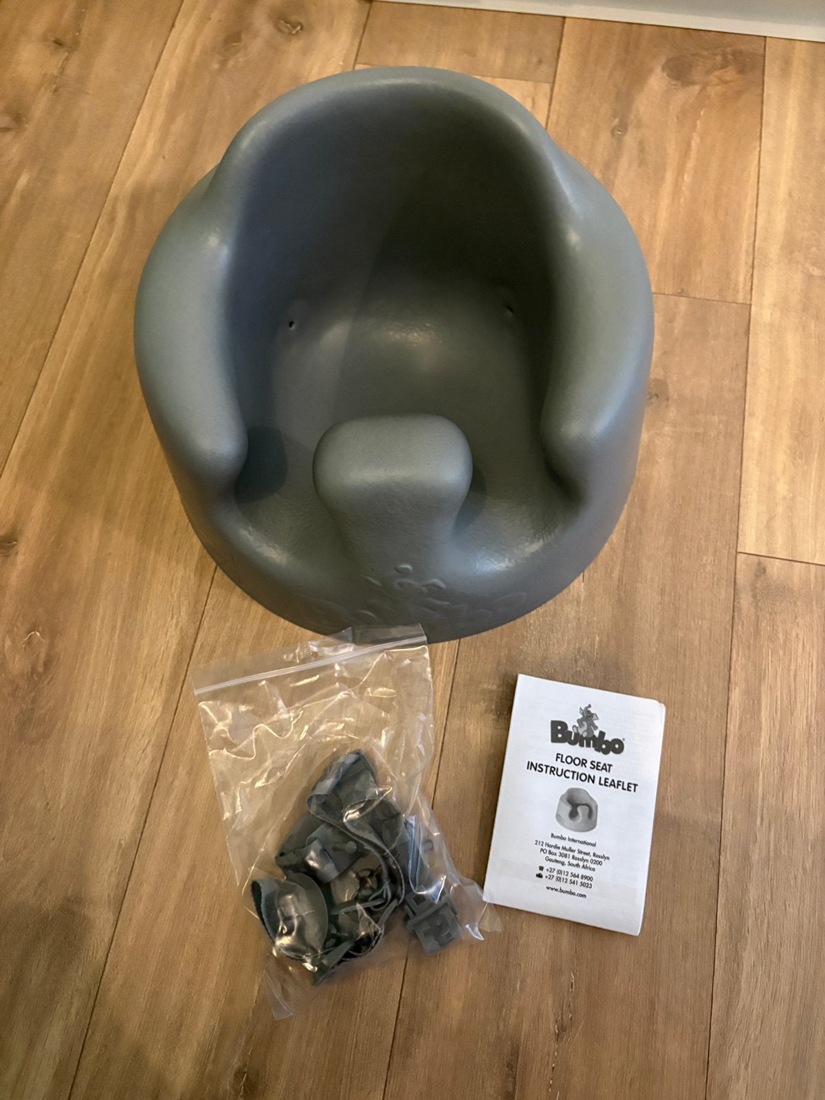 Bumbo floor seat nieuw, Enlèvement, Neuf