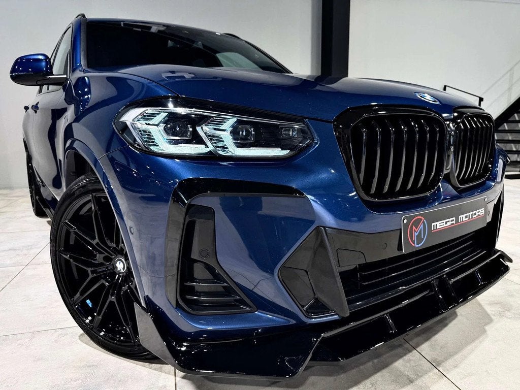 BMW X3 2.0iAS HYBRiDE 184CV + 108CV PACK M"+AERO X-DRiVE" TV, Auto's, BMW, Bedrijf, Te koop, X3, ABS, Airconditioning, Android Auto