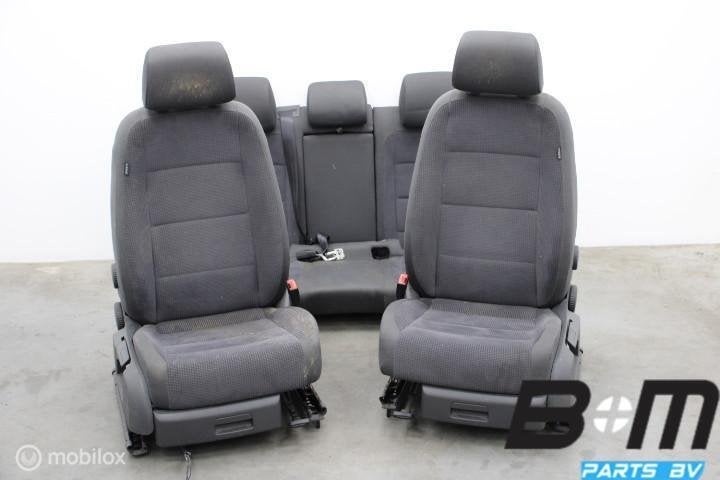 Interieur VW Jetta 2006 nb, Utilisé