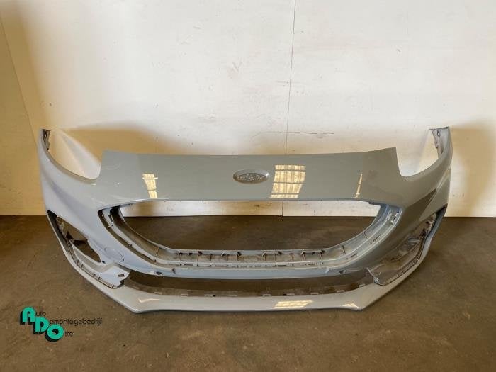 Voorbumper van een Ford Puma (Puma 20-), Gebruikt, -, -, Ophalen of Verzenden