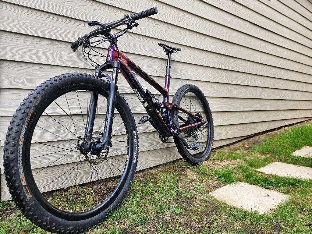 Trek Top Fuel 9.8 SL Project One Carbon - Maat L, Ophalen, Gebruikt, Schijfrem, Trek