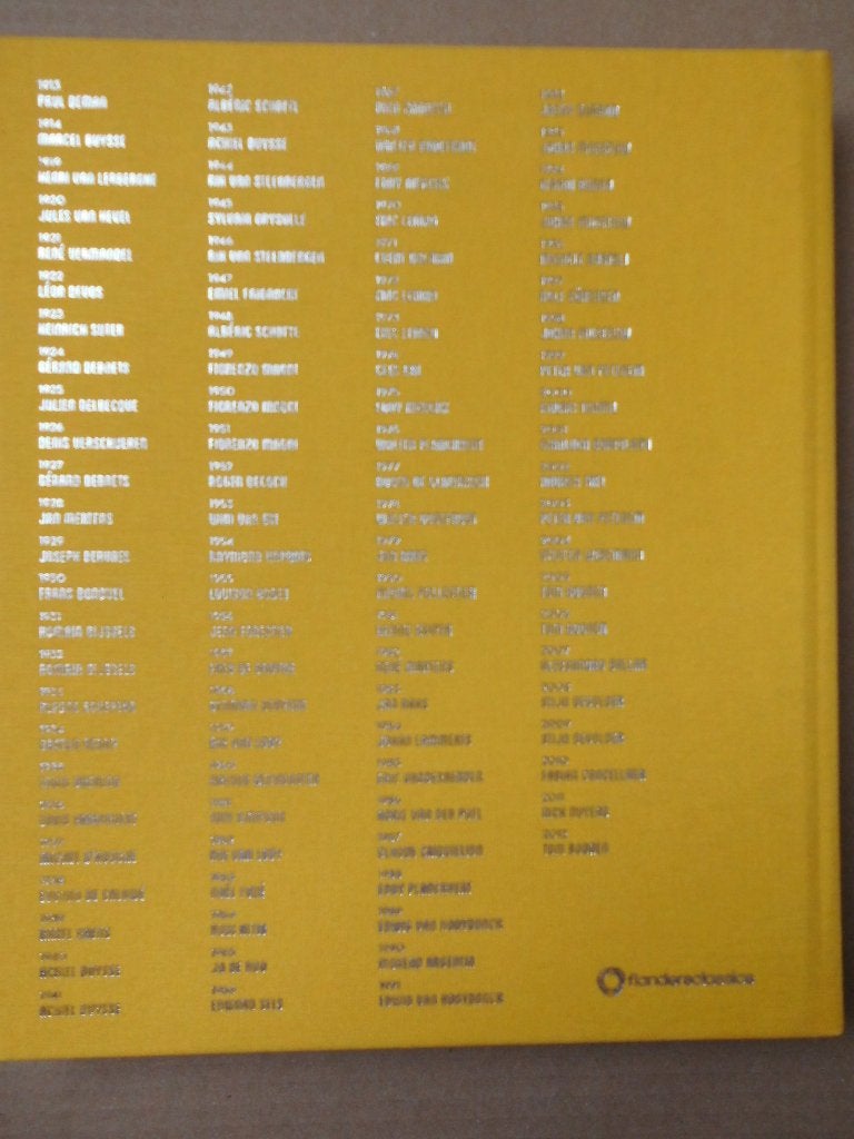 100 jaar - De Ronde Van Vlaanderen, Boeken, Lopen en Fietsen, Ophalen of Verzenden, Zo goed als nieuw, Schoonjans Luc, Vandenbon Geert