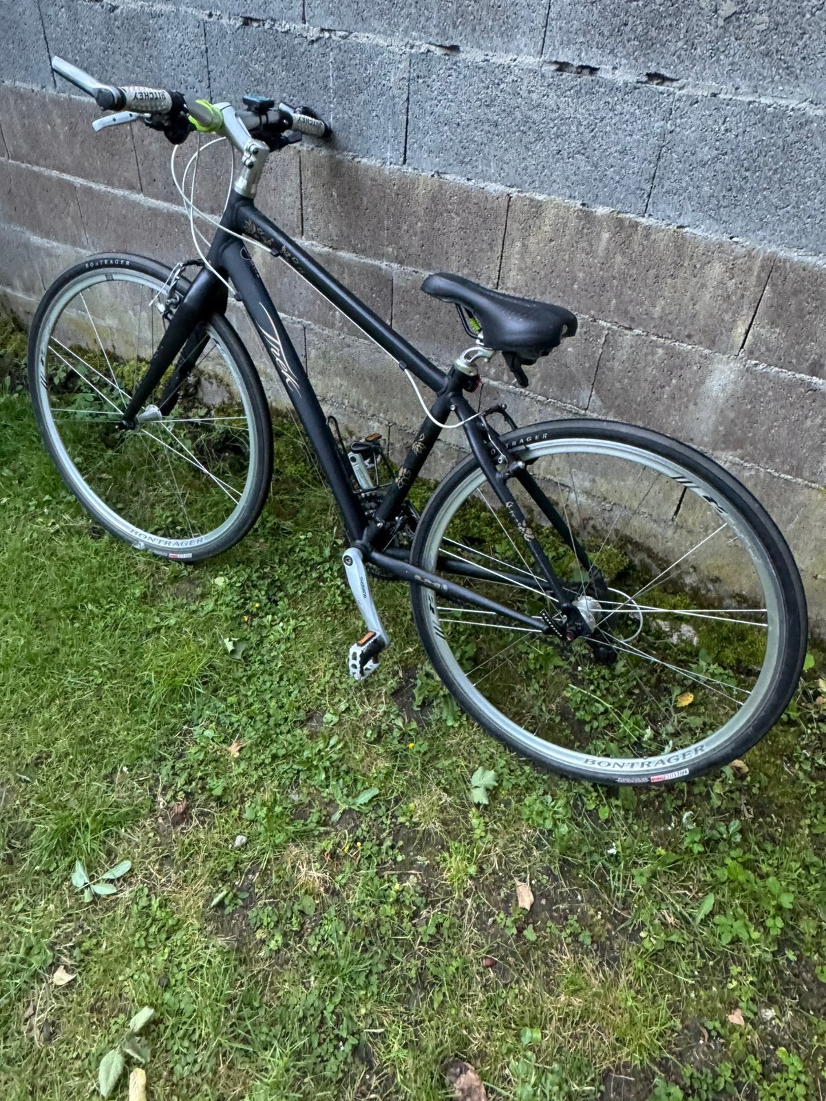 MTB TREK 7.5 FX WSD 28 inch 27 V maat XS, Fietsen en Brommers, Velgrem, Versnellingen, Zo goed als nieuw, Minder dan 47 cm