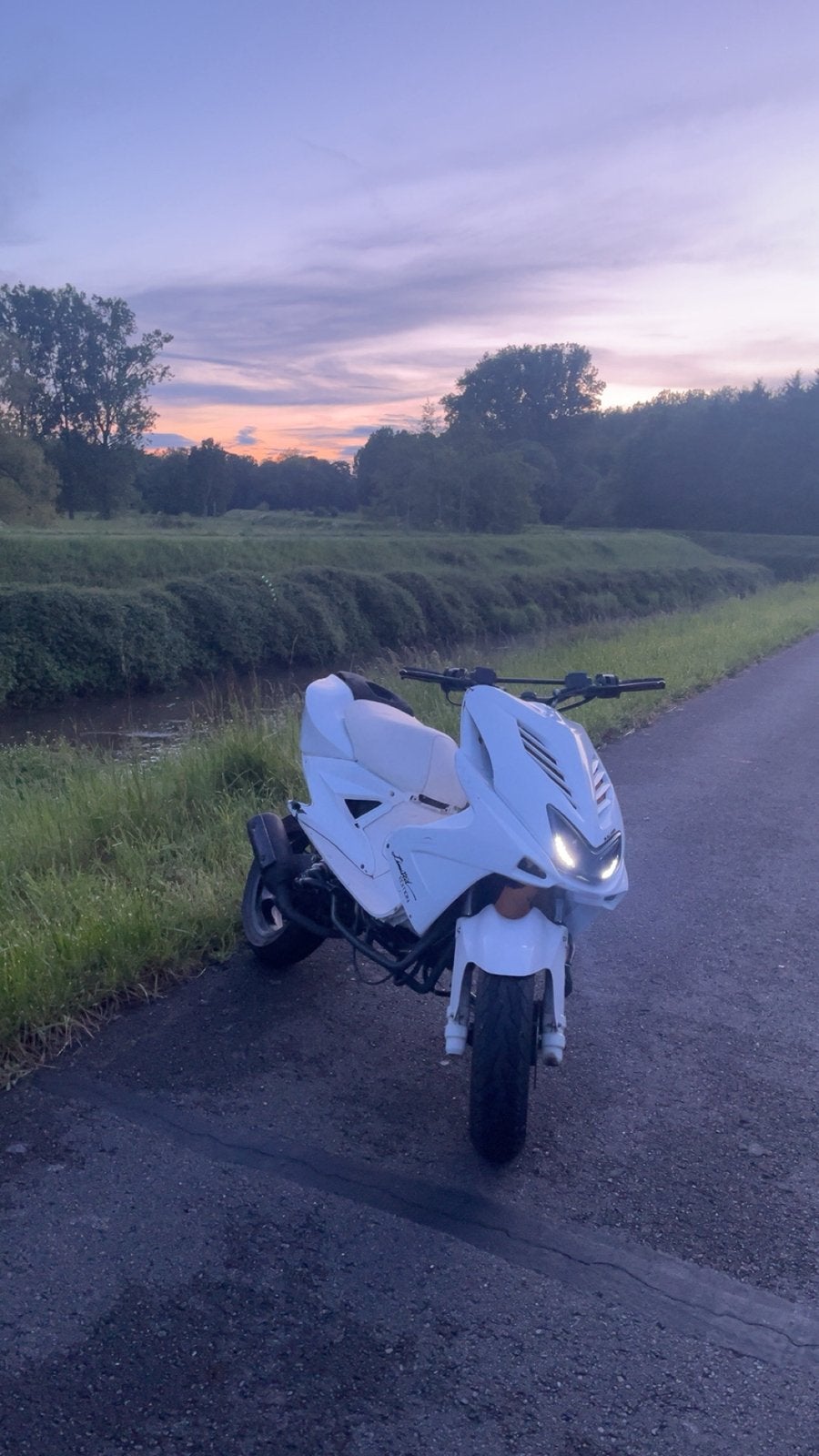 Yamaha aerox b klasse, Aerox, 70 cm³, Comme neuf, Classe B (45 km/h)