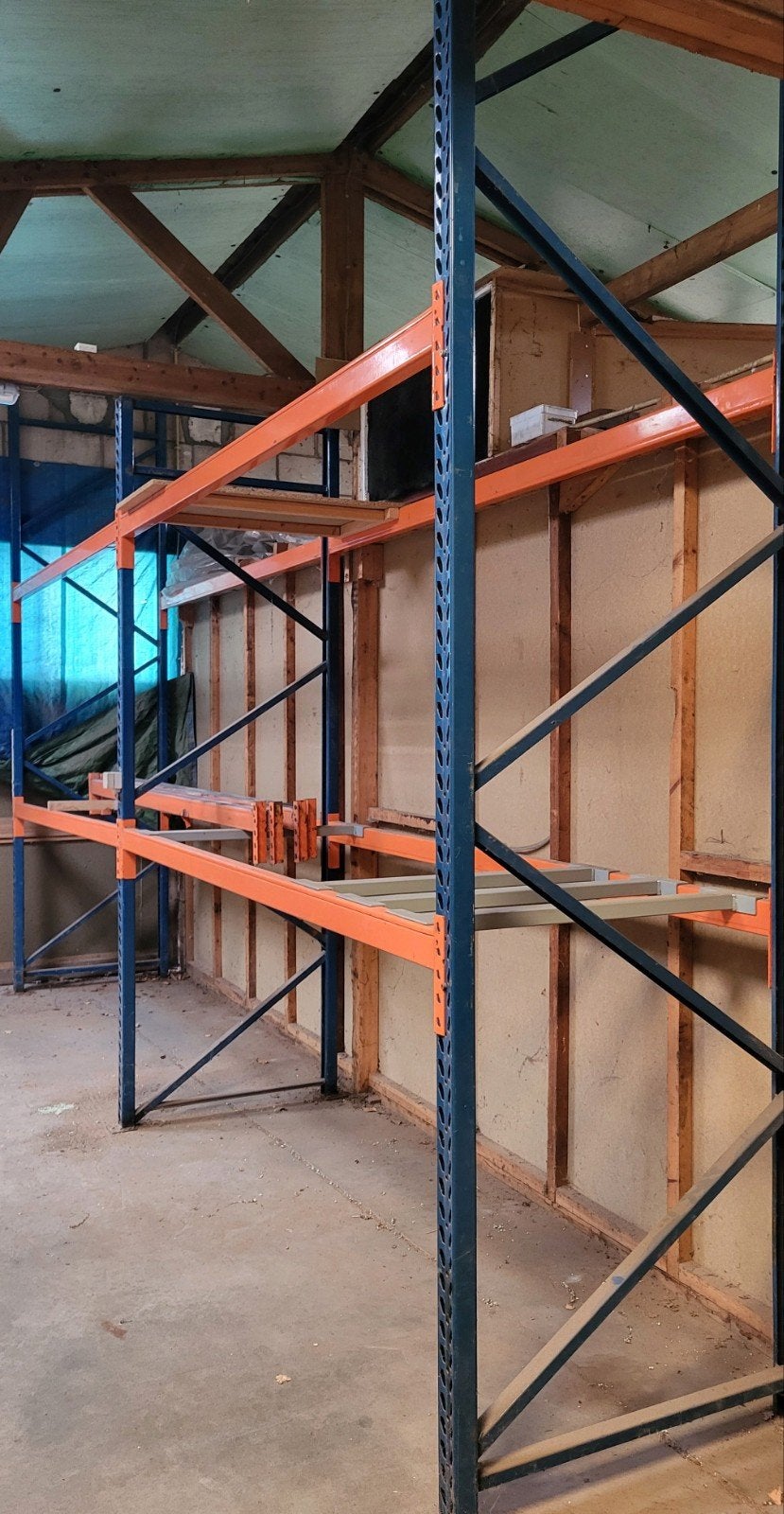 Palletstelling te koop  5.60m x 1.0m x 3.90m, Zakelijke goederen, Ophalen
