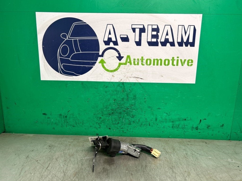 NEIMAN / COMMUTATEUR D ALLUMAGE + CLEF Toyota Aygo (B10), Utilisé, Toyota