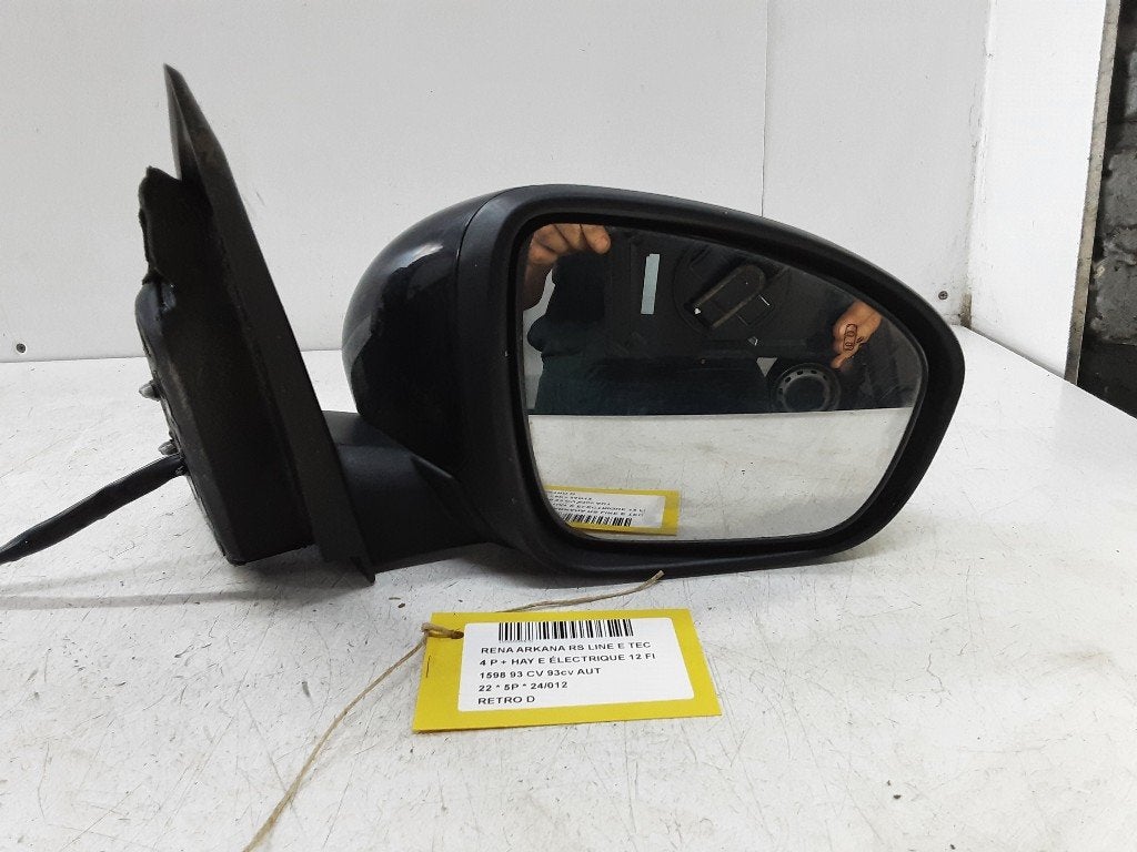 SPIEGEL RECHTS Renault Arkana (RJLL) (01-2020/-), Auto-onderdelen, Spiegels, Renault, Gebruikt