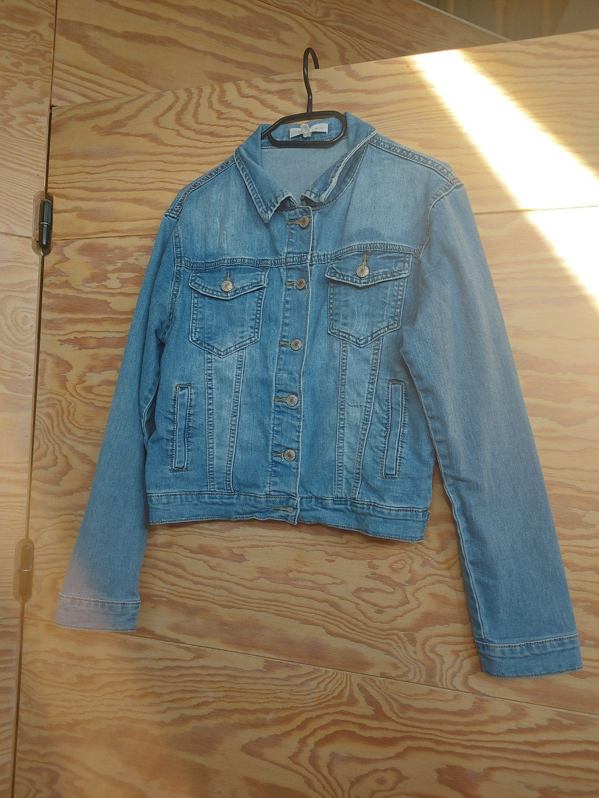 jeans jasje medium, Ophalen of Verzenden