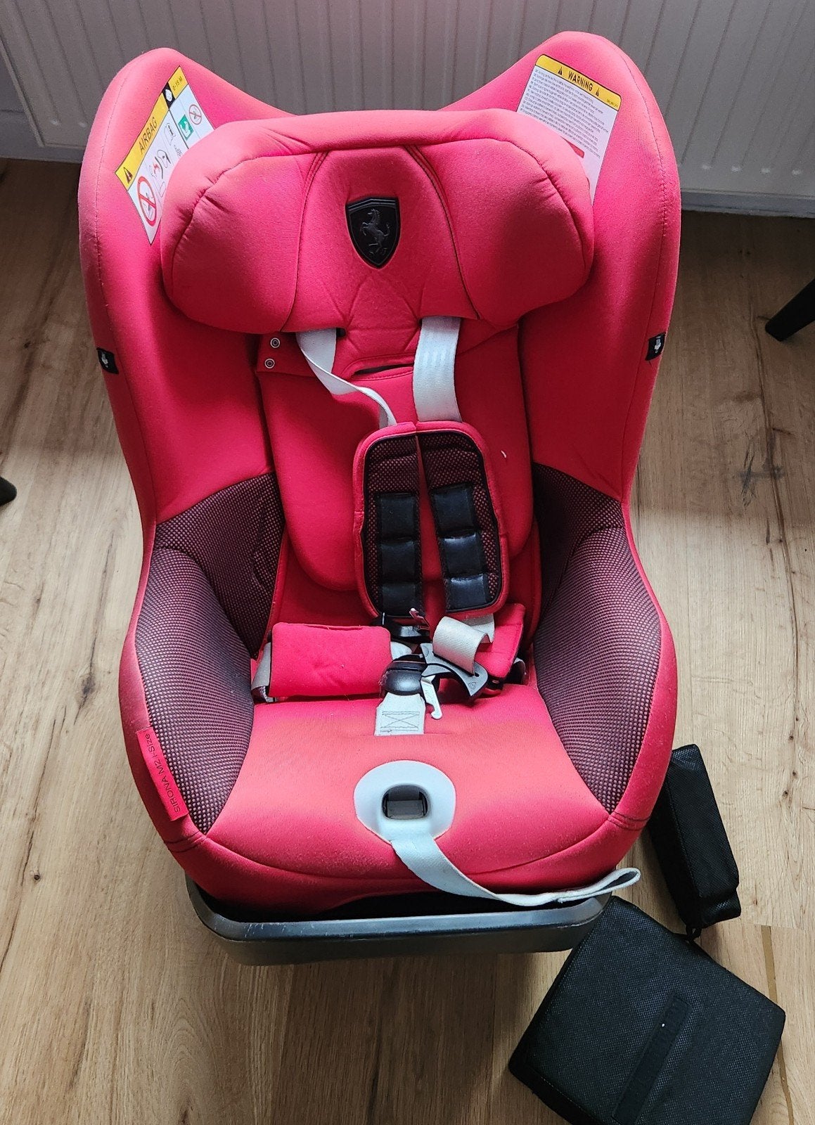 siège auto Naissance-4 ans.+ Base isofix, Ophalen, Isofix