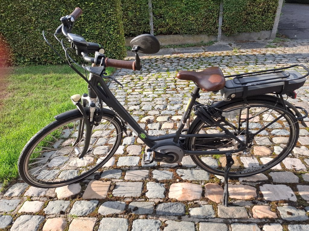 e-bike, Batavus, 50 km par batterie ou plus, Comme neuf, 59 cm ou plus