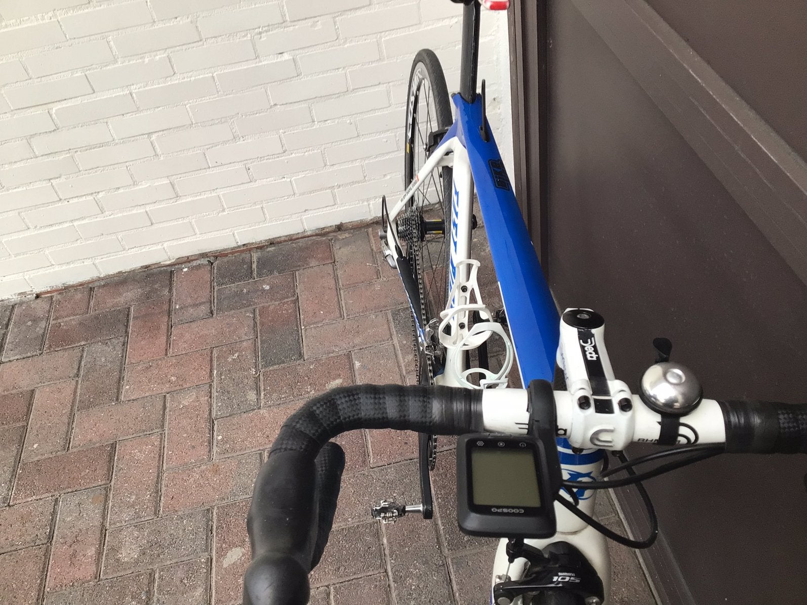 Carbon racefiets Fast Ride maat 52, Ophalen, Zo goed als nieuw, Carbon
