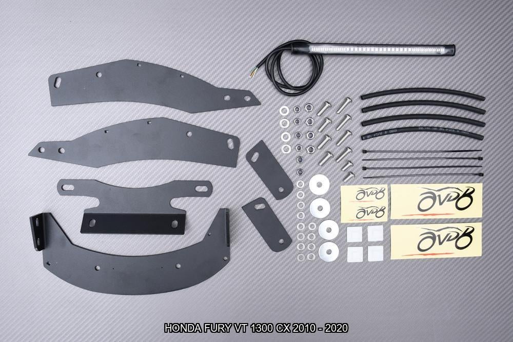 Korte Kentekenplaathouder HONDA FURY VT 1300 CX 2010 - 2020