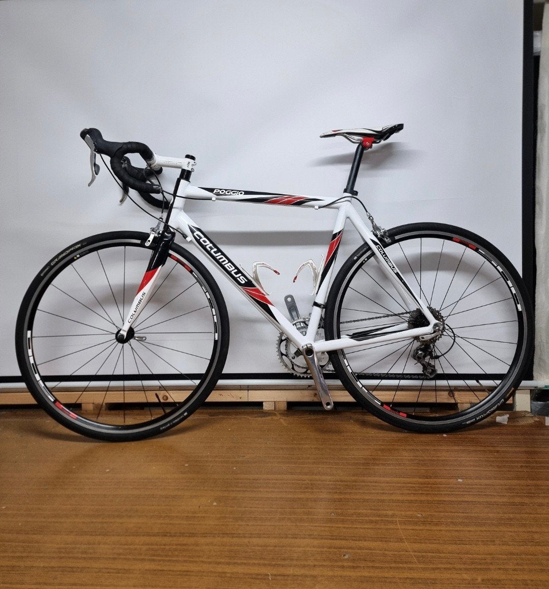 COLUMBUS FIETS, Fietsen en Brommers, Ophalen of Verzenden, Aluminium