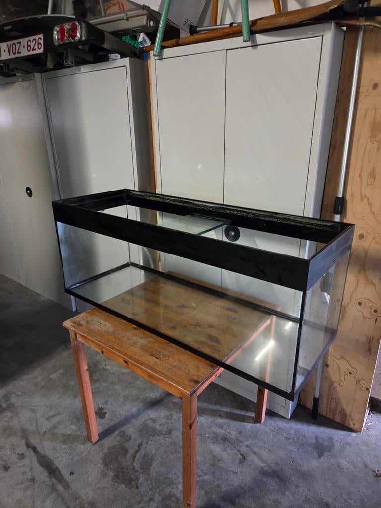 Aquarium 130cm50cm50cm met toebehoren, Dieren en Toebehoren, Ophalen of Verzenden