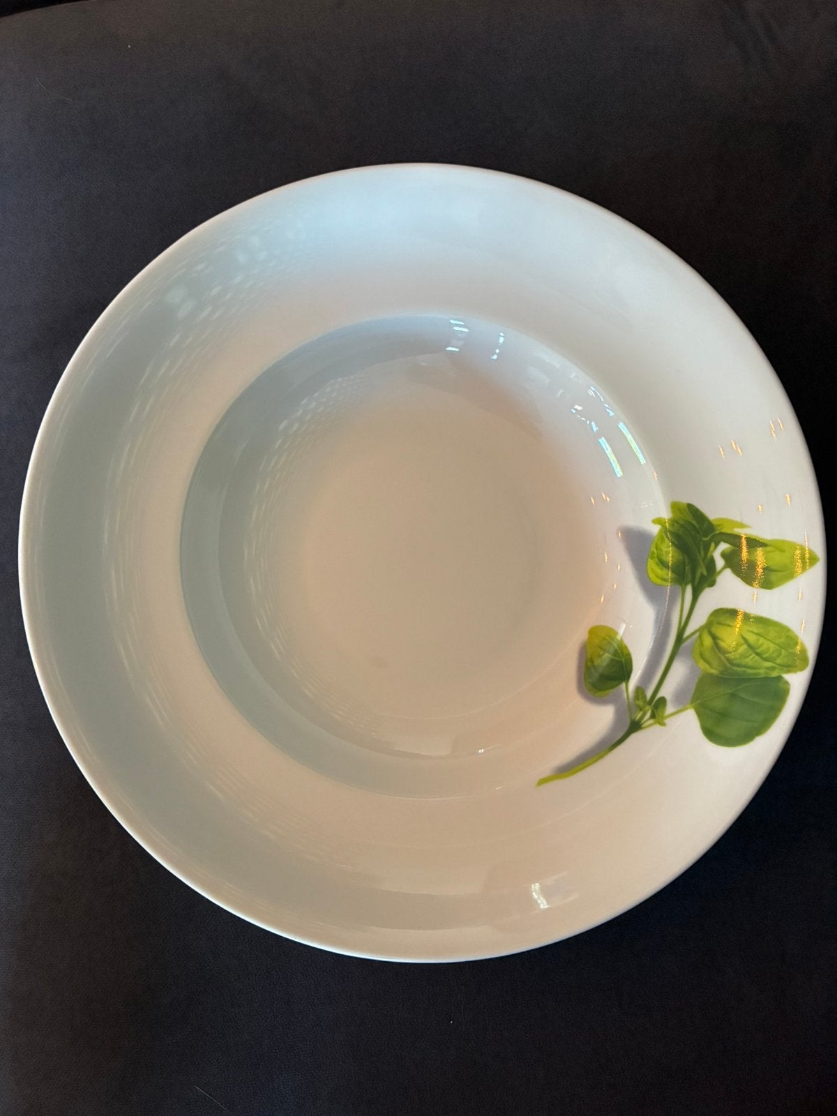 20 Assiettes creuses 30cm de diamètre, Ophalen, Overige merken, Zo goed als nieuw, Bord(en)