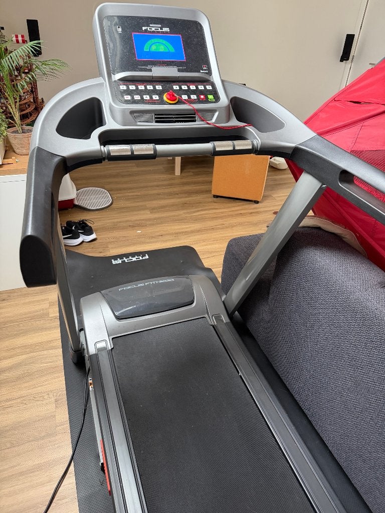 loopband Focus Fitness jet 7, Sport en Fitness, Fitnessapparatuur, Zo goed als nieuw, Loopband, Ophalen