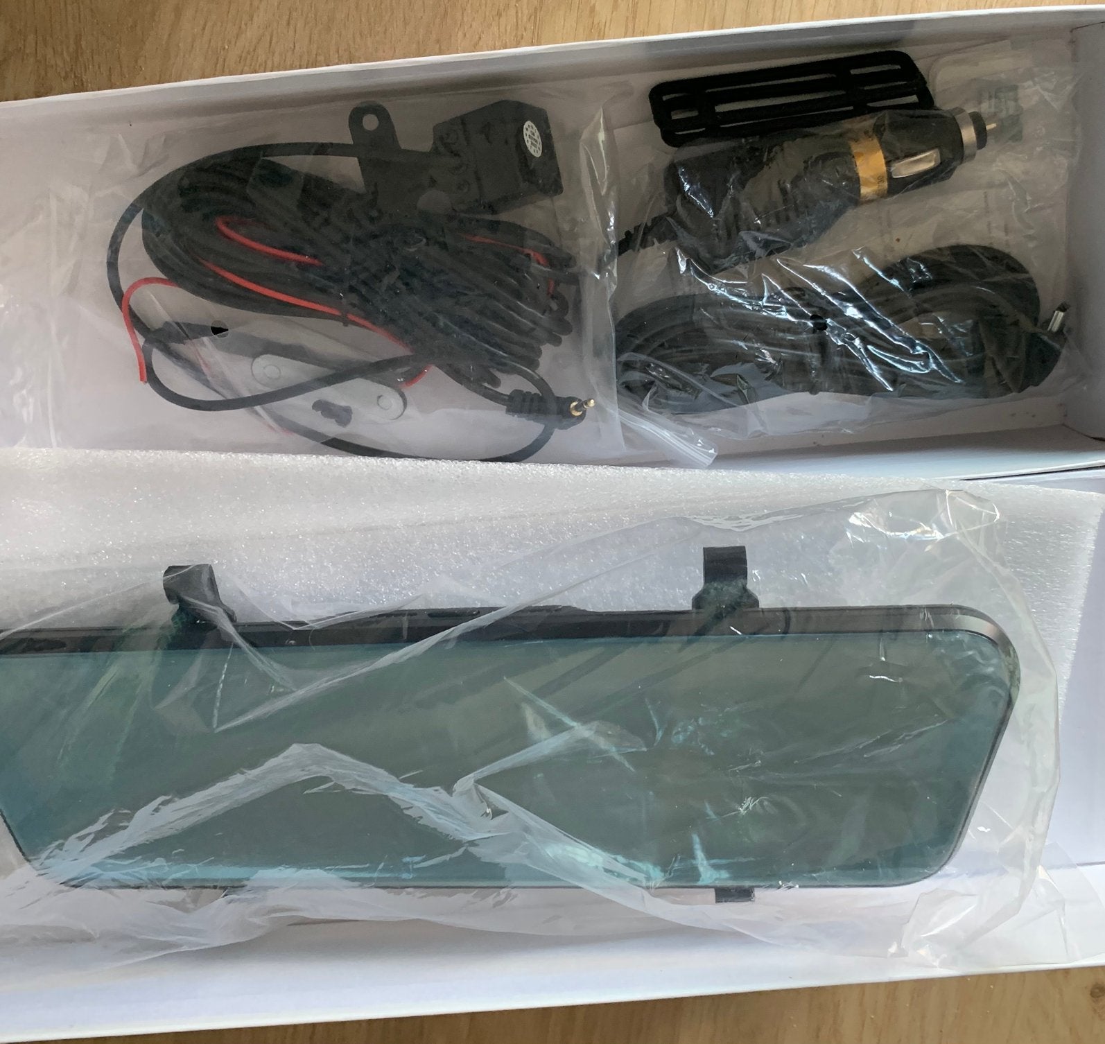 Dascam te koop, Auto diversen, Achteruitrijcamera's, Ophalen of Verzenden, Nieuw