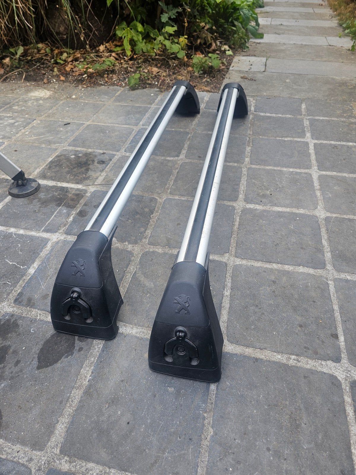 Dakdragers Peugeot 508 2011, Ophalen, Gebruikt