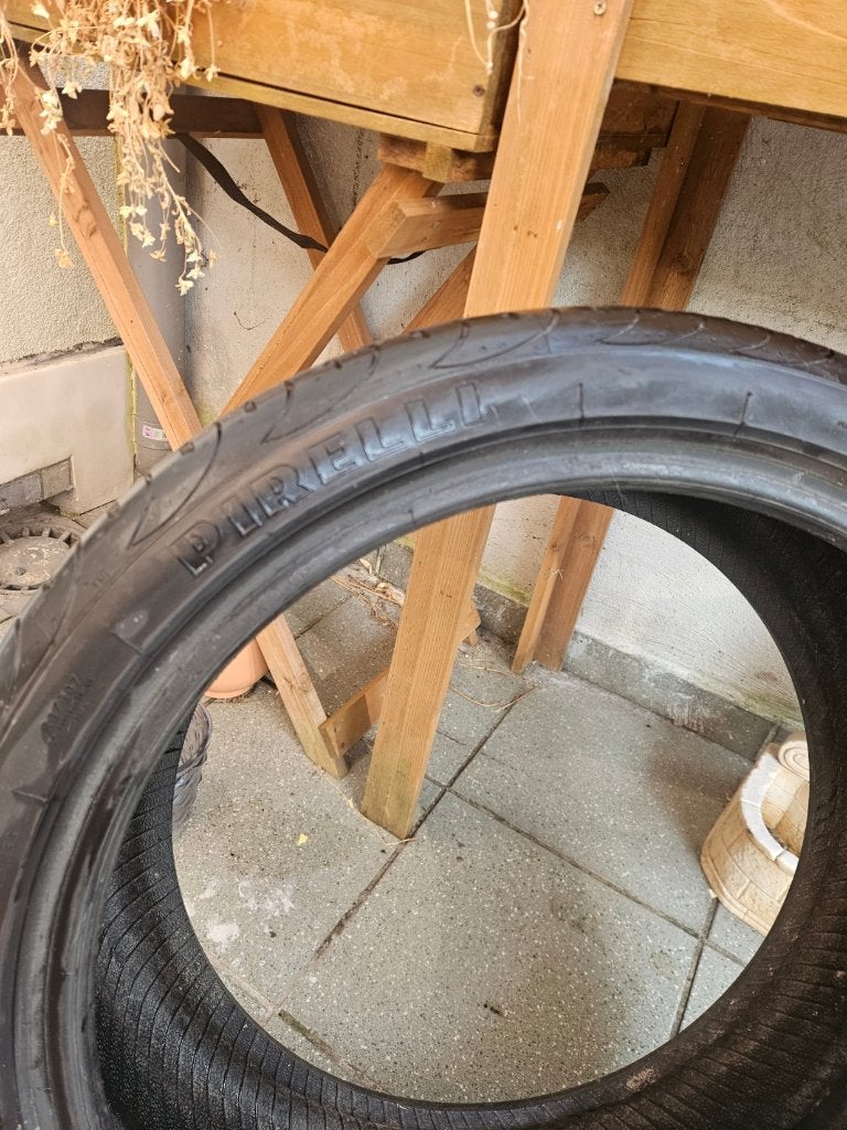 Pirelli P ZERO NERO 225/40 ZR 18 - Nieuwstaat, Véhicule de tourisme, Pneus été, Enlèvement, Utilisé