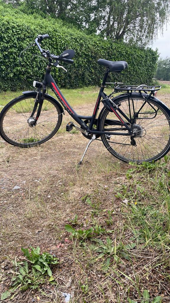 Ventuaelli fiets, Ophalen, Zo goed als nieuw