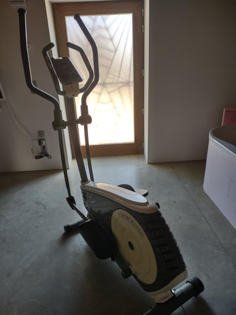 Crosstrainer, Enlèvement