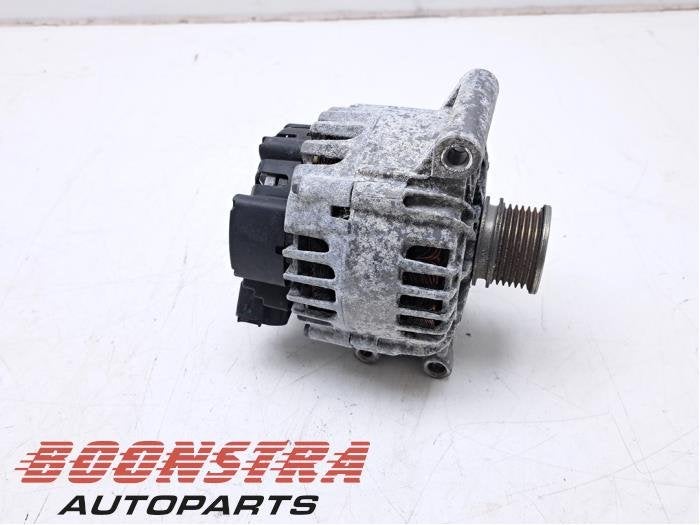 Dynamo d'un Citroen DS3, Autos : Pièces & Accessoires, Moteurs & Accessoires, Citroën, Utilisé, 3 mois de garantie, Enlèvement ou Envoi