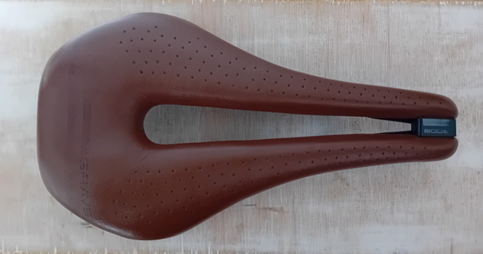 fietszadel snelle italia novus Boost Gravel, Fietsen en Brommers, Gebruikt, Kunststof, Ophalen of Verzenden, Selle Italia