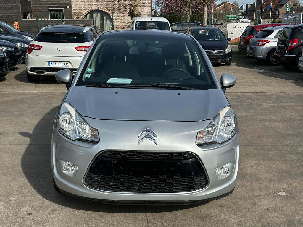 Citroën C3 1.6L Essence Automatique 2012, Autos, Achat, Entreprise, Capteur de lumière, https://public.car-pass.be/vhr/e2a4b448-73ce-4357-b41b-bc0c2bcc1821