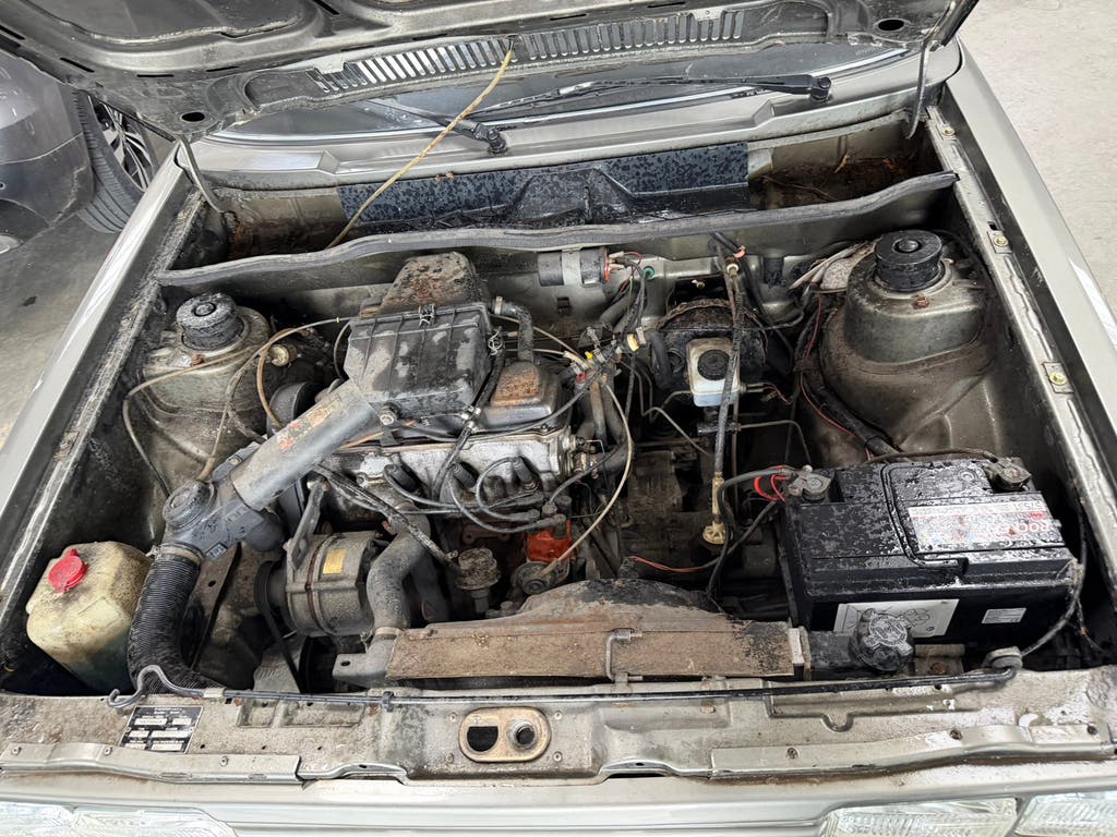 Golf 1 Cabriolet BBS, foto 11