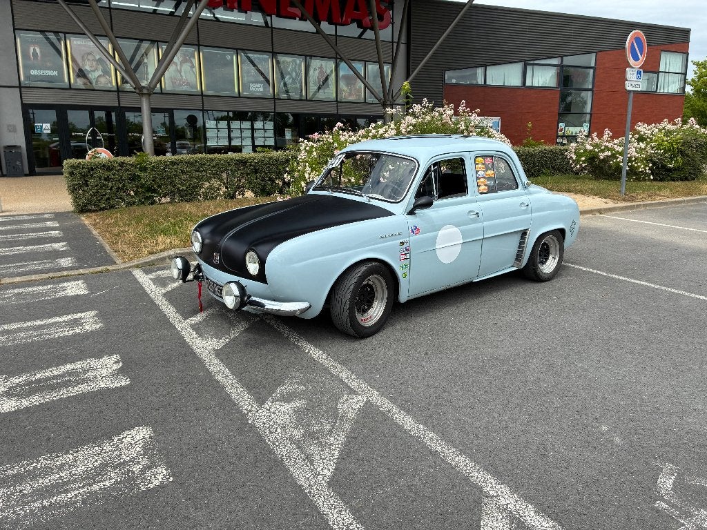 renault dauphine 1959, Autres modèles, Achat, 4 portes, 904 cm³