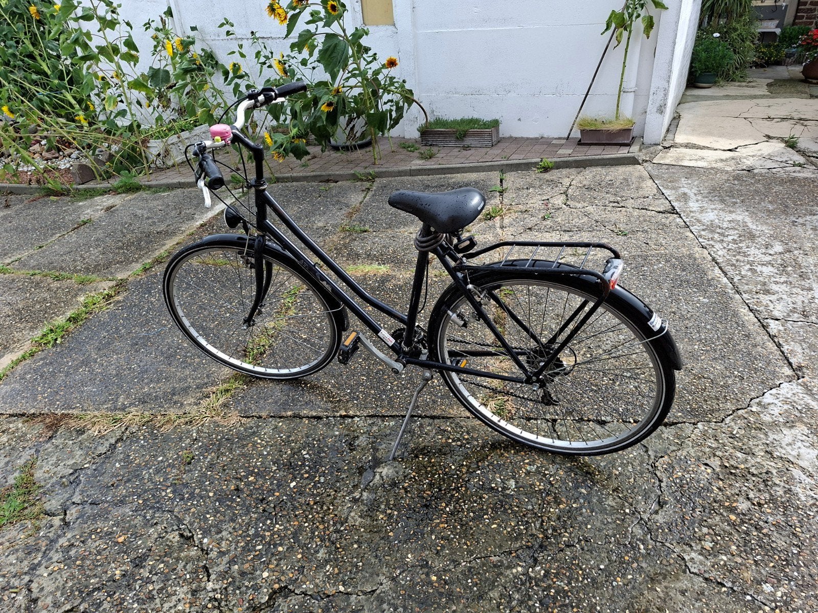 damesfiets, Enlèvement, Utilisé, Atlas, Vitesses