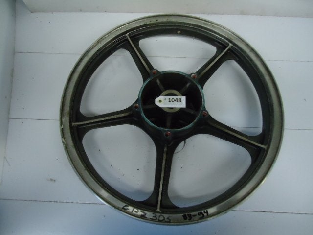 GPZ305 1983 - 1994 Kawasaki Velg D1-33210, Motos